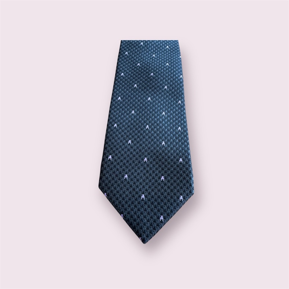 (NWT) Mens Tie 100% Silk